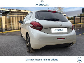 
                                                                                        Voiture
                                                                                         PEUGEOT 208 GTLINE