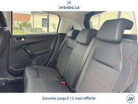 
                                                                                        Voiture
                                                                                         PEUGEOT 208 GTLINE