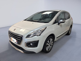 
                                                                                        Voiture
                                                                                         PEUGEOT 3008 - 1.6 Blue-HDi 120 CV STYLE - 6 CV