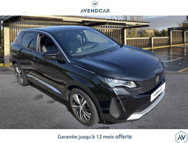 
                                                                                        Voiture
                                                                                         Peugeot 3008 Allure 1.2 PureTech 130ch