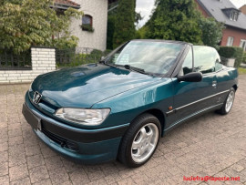 
                                                                                        Voiture
                                                                                         Peugeot 306 Cabriolet