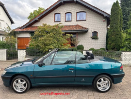 
                                                                                        Voiture
                                                                                         Peugeot 306 Cabriolet