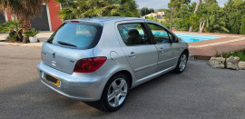 
                                                                                        Voiture
                                                                                         Peugeot 307 2.0 XSI Boite Auto 136ch