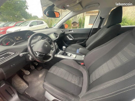 
                                                                                        Voiture
                                                                                         Peugeot 308 1.6 BlueHDi 120 cv allure