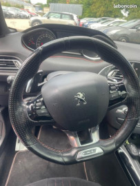 
                                                                                        Voiture
                                                                                         Peugeot 308 GT 2.0 BlueHDi 181 cv Boîte auto