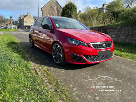 
                                                                                        Voiture
                                                                                         Peugeot 308 GTI