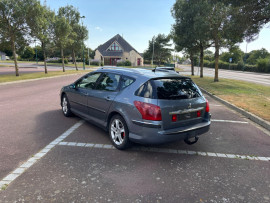 
                                                                                        Voiture
                                                                                         Peugeot 407 SW 2.0 HDI 136 ch – Finition Signature