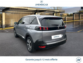 
                                                                                        Voiture
                                                                                         PEUGEOT 5008 GENERATION-II 1.5 BLUEHDI 130 ALLURE PACK EAT BVA START-STOP