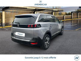 
                                                                                        Voiture
                                                                                         PEUGEOT 5008 GENERATION-II 1.5 BLUEHDI 130 ALLURE PACK EAT BVA START-STOP