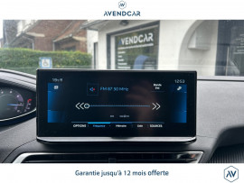 
                                                                                        Voiture
                                                                                         PEUGEOT 5008 GENERATION-II 1.5 BLUEHDI 130 ALLURE PACK EAT BVA START-STOP