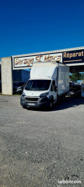 
                                                                                        Voiture
                                                                                         PEUGEOT BOXER CCb 335 L3H2 2.0 BHDI 160 CH