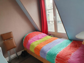 Vente
Pied-à-terre parisien 1 pièce