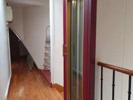 Vente
Pied-à-terre parisien 1 pièce
