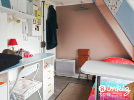 Vente
Pied-à-terre parisien 1 pièce