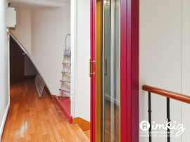 Vente
Pied-à-terre parisien 1 pièce