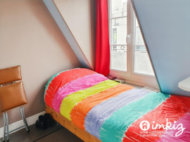 
                                                                                        Vente
                                                                                         Pied-à-terre parisien 1 pièce