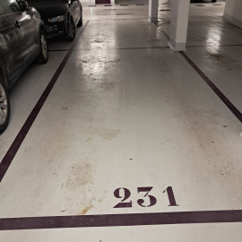 
                                                                                        Location
                                                                                         Place de parking immeuble très récent