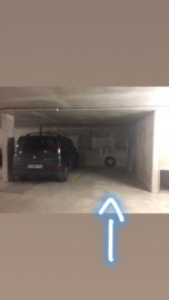 
                                                                                        Location
                                                                                         Place de parking souterrain sécurisée   1 Pièce ·