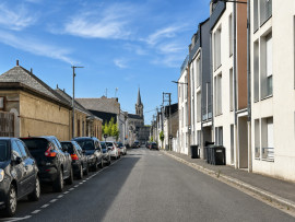 
                                                                                        Vente
                                                                                         Place de stationnement sécurisée - Angers