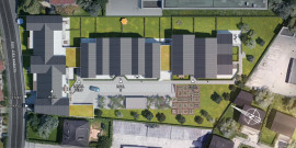 Vente
Places de parking - Antony