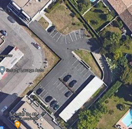 Vente
PLACES DE PARKING - BRUGES (33520)