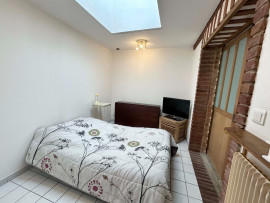 Vente
Plain pied avec extérieur 3 pièces