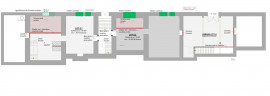 Vente
Plateau de 75 m² avec extérieur DOIZIEUX