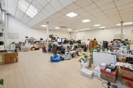 Vente
Plateau de bureaux à fort potentiel –Marx Dormoy