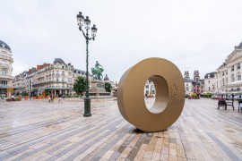 
                                                                                        Vente
                                                                                         Plateau de bureaux de 400 m² à Orléans (45)