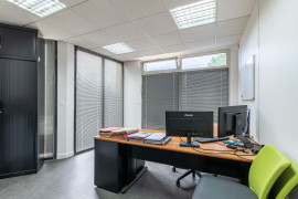 
                                                                                        Vente
                                                                                         Plateau de bureaux loué 498 m² à Soissons (02)