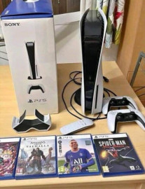 
                                                                                        Jeux, jouets
                                                                                         PlayStation 5