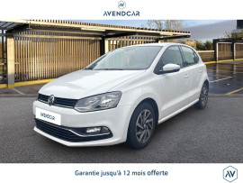 
                                                                                        Voiture
                                                                                         POLO 1.2 TSI 90 BLUEMOTION ALLSTAR