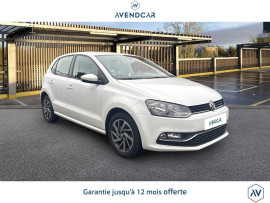 
                                                                                        Voiture
                                                                                         POLO 1.2 TSI 90 BLUEMOTION ALLSTAR