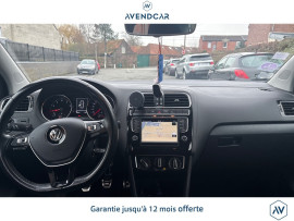 
                                                                                        Voiture
                                                                                         POLO 1.2 TSI 90 BLUEMOTION ALLSTAR