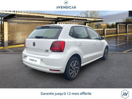 
                                                                                        Voiture
                                                                                         POLO 1.2 TSI 90 BLUEMOTION ALLSTAR