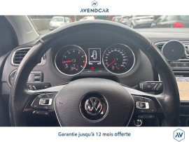 
                                                                                        Voiture
                                                                                         POLO 1.2 TSI 90 BLUEMOTION ALLSTAR