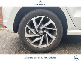 
                                                                                        Voiture
                                                                                         POLO 1.2 TSI 90 BLUEMOTION ALLSTAR