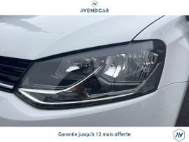 
                                                                                        Voiture
                                                                                         POLO 1.2 TSI 90 BLUEMOTION ALLSTAR