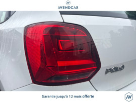 
                                                                                        Voiture
                                                                                         POLO 1.2 TSI 90 BLUEMOTION ALLSTAR