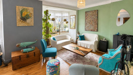 
                                                                                        Vente
                                                                                         Pordic centre – Maison de caractère de 178 m² avec jardin