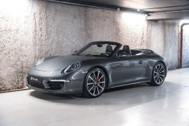 
                                                                                        Voiture
                                                                                         Porsche 911 (991.1) Carrera 4S X51 Cabriolet