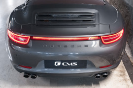 
                                                                                        Voiture
                                                                                         Porsche 911 (991.1) Carrera 4S X51 Cabriolet