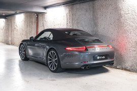 
                                                                                        Voiture
                                                                                         Porsche 911 (991.1) Carrera 4S X51 Cabriolet