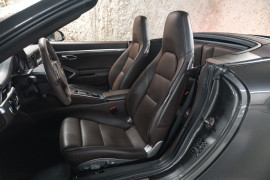 
                                                                                        Voiture
                                                                                         Porsche 911 (991.1) Carrera 4S X51 Cabriolet