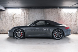 
                                                                                        Voiture
                                                                                         Porsche 911 (991.1) Carrera 4S X51 Cabriolet