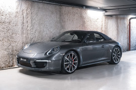 
                                                                                        Voiture
                                                                                         Porsche 911 (991.1) Carrera 4S X51 Cabriolet