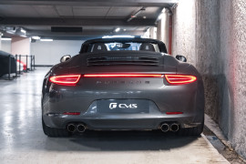 
                                                                                        Voiture
                                                                                         Porsche 911 (991.1) Carrera 4S X51 Cabriolet