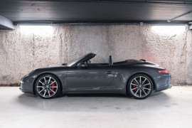 
                                                                                        Voiture
                                                                                         Porsche 911 (991.1) Carrera 4S X51 Cabriolet