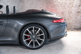 
                                                                                        Voiture
                                                                                         Porsche 911 (991.1) Carrera 4S X51 Cabriolet