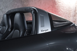 
                                                                                        Voiture
                                                                                         Porsche 911 (991.2) Targa 4S PDK 3.0 420